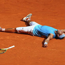 Atp Masters Series by Michael Steele