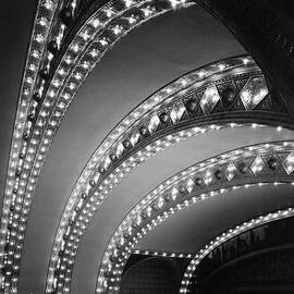 Auditorium Theater In Chicago by Chicago History Museum