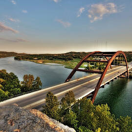 Austin, Texas 360 Bridge by Metschan