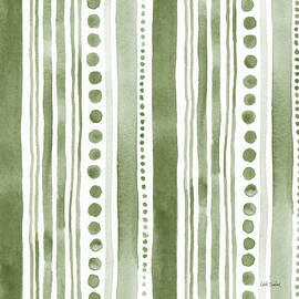 Autumn Breeze Pattern Vc by Leslie Trimbach