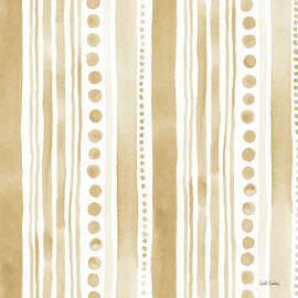 Autumn Breeze Pattern Vd by Leslie Trimbach