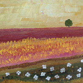 Autumn Forebodings by Angeles M Pomata
