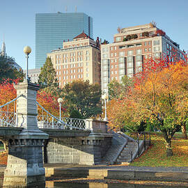 Autumn In Boston by Denistangneyjr