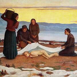 Awakening Of Spring by Anna Berent