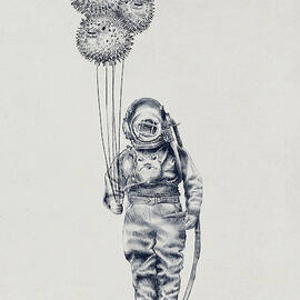 Balloon Fish option by Eric Fan