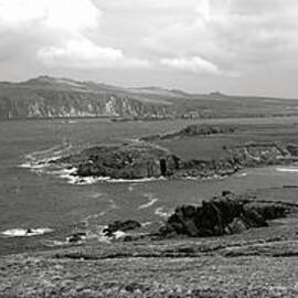 Ballyferriter Bay Seascape by Olivier Le Queinec