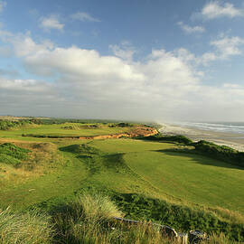 Bandon Dunes by David Cannon