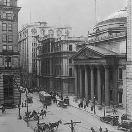 Bank Of Montreal by Spencer Arnold Collection
