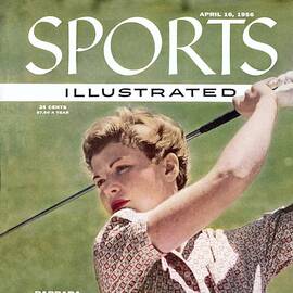 Barbara Romack, Womens Amateur Golf Champion Sports Illustrated Cover by Sports Illustrated