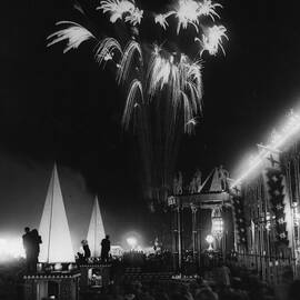 Battersea Festival by Fox Photos