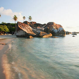 Beach Paradise by M Swiet Productions