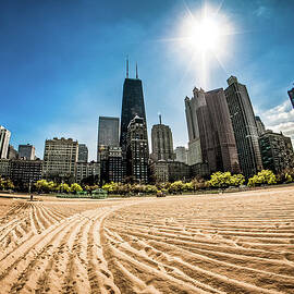 Beachfront Groove by Peter Stasiewicz