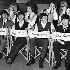 Beatle Hair Styling by Larry Ellis