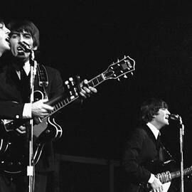 Beatles In America by Express