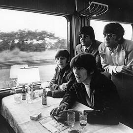Beatles Train Tour by Keystone Features
