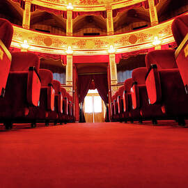Beautiful Theatre by Nikada