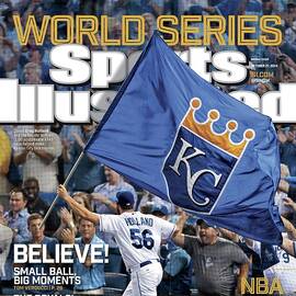 Believe 2014 World Series Preview Issue Sports Illustrated Cover by Sports Illustrated