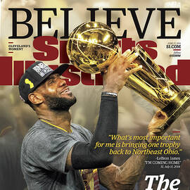 sport illustrated the chosen one