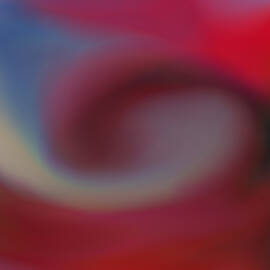 Black Dog 1 by Richard Reeve