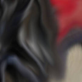 Black Dog 2 by Richard Reeve