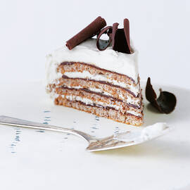 Black Forest Cake by Romulo Yanes