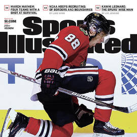 Blackhawks Patrick Kane The Nehls Best Player Has Arrived - Sports Illustrated Cover by Sports Illustrated
