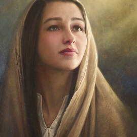 Blessed Art Thou by Howard Lyon