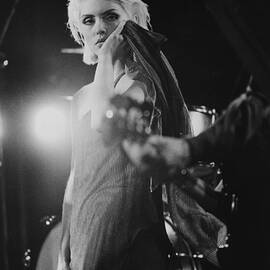 Blondie by Hulton Archive