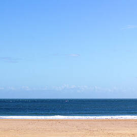 Blue horizon by Seeables Visual Arts