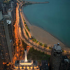 Blue Hour Ll by Jnhphoto
