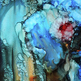 Blue Place I by Jenny Armitage