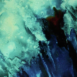 Blue Place II by Jenny Armitage