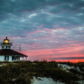 Boca Grande Lighthouse by Joe Leone