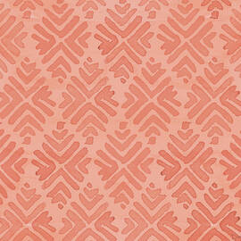 Bohemian Vibes Pattern Vic by Dina June