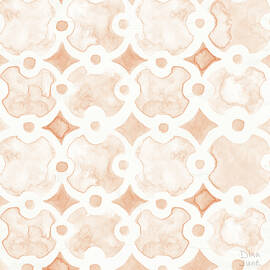 Boho Ride Pattern Iiib by Dina June