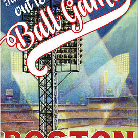 Boston Baseball Night Extravaganza by Curtis Licensing