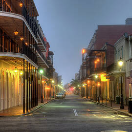 Bourbon Street by Denistangneyjr