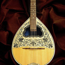 Bouzouki by Photogodfrey