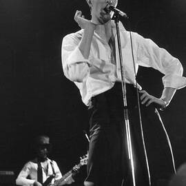 Bowie On Stage by Evening Standard