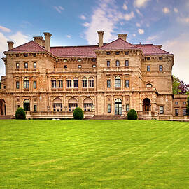 Breakers Mansion, Newport, Ri by Claudia Uripos