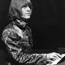 Brian Jones by Larry Ellis