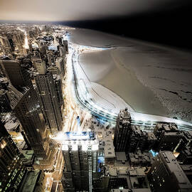 Bright Night by Jnhphoto