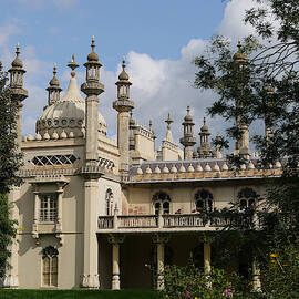 Brighton Royal Pavilion 1 by Richard Reeve