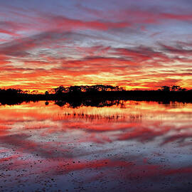 Brilliant Sunset by Denistangneyjr