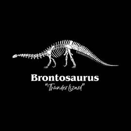 Brontosaurus Thunder Lizard by Flippin Sweet Gear