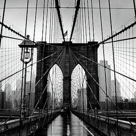 Brooklyn Bridge by Serhio Photography By Sergei Yahchybekov