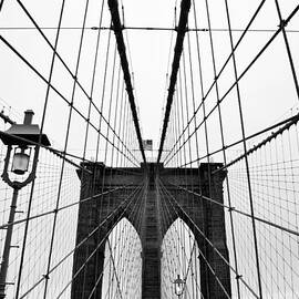 Brooklyn Bridge by Thank You For Choosing My Work.