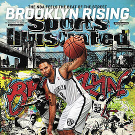 Brooklyn Rising The Nba Feels The Beat Of The Street Sports Illustrated Cover by Sports Illustrated