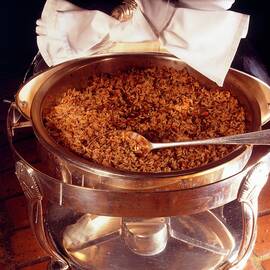 Brown Rice by Amiard