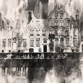Bruges, Belgium - 09 by AM FineArtPrints